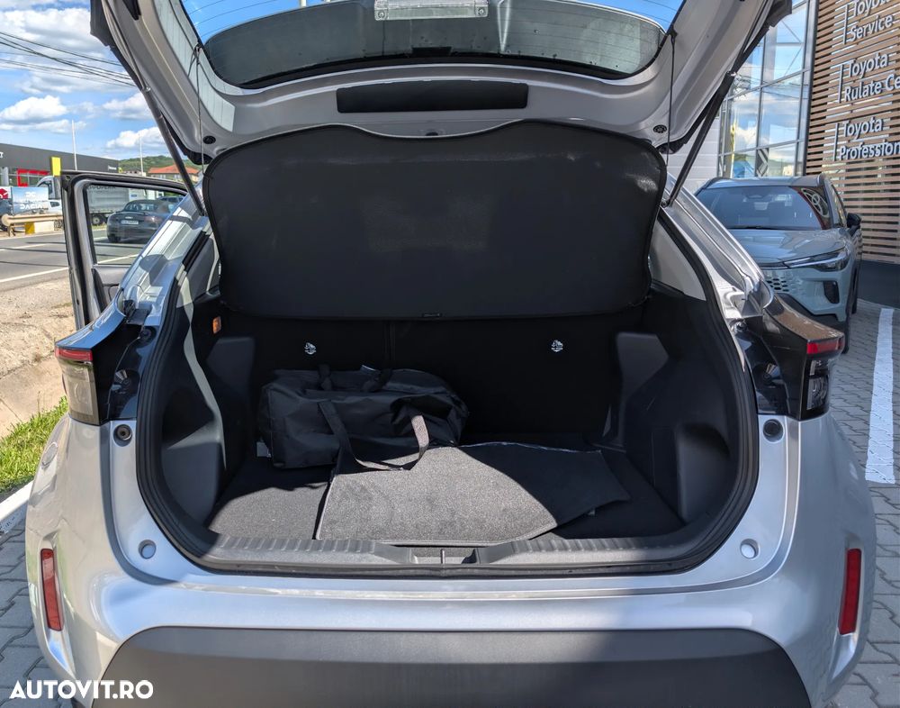 Toyota Yaris Cross 1.5 VVT-i HSD 4x2 Active - 7