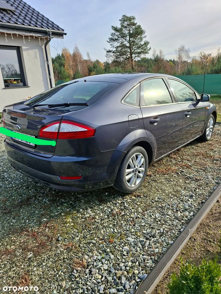 Ford Mondeo 1.8 TDCi Titanium X - 3