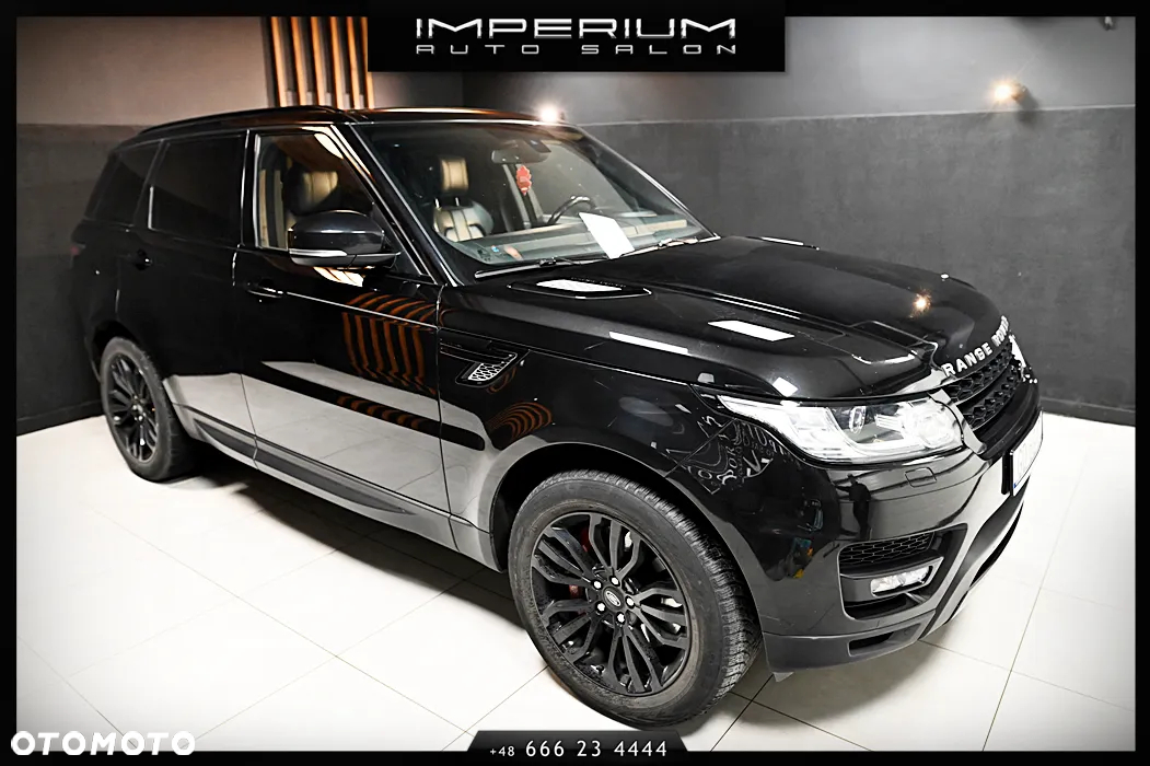 Land Rover Range Rover Sport S 3.0 SD V6 HSE Dynamic - 4