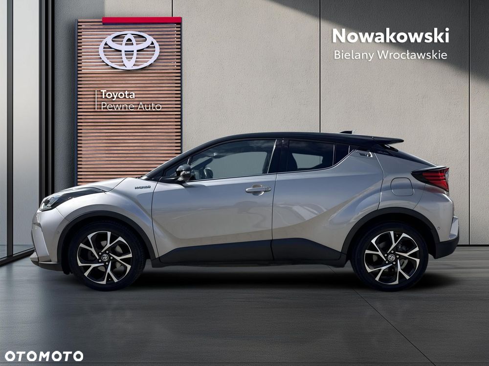 Toyota C-HR 1.8 Hybrid Selection - 4