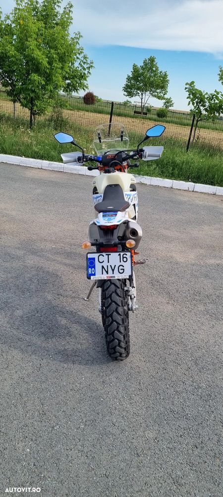 KTM 350 EXC-F Six Days - 4