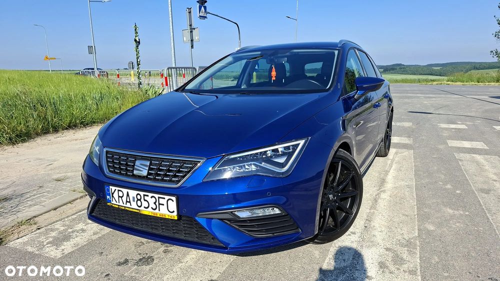 Seat Leon 1.4 TSI Start&Stop XCELLENCE - 34
