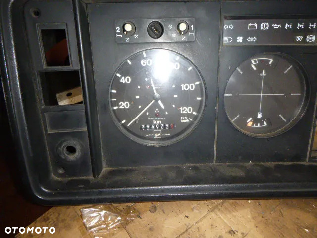 LICZNIK  VW LT 1 konsola z tacho - 2
