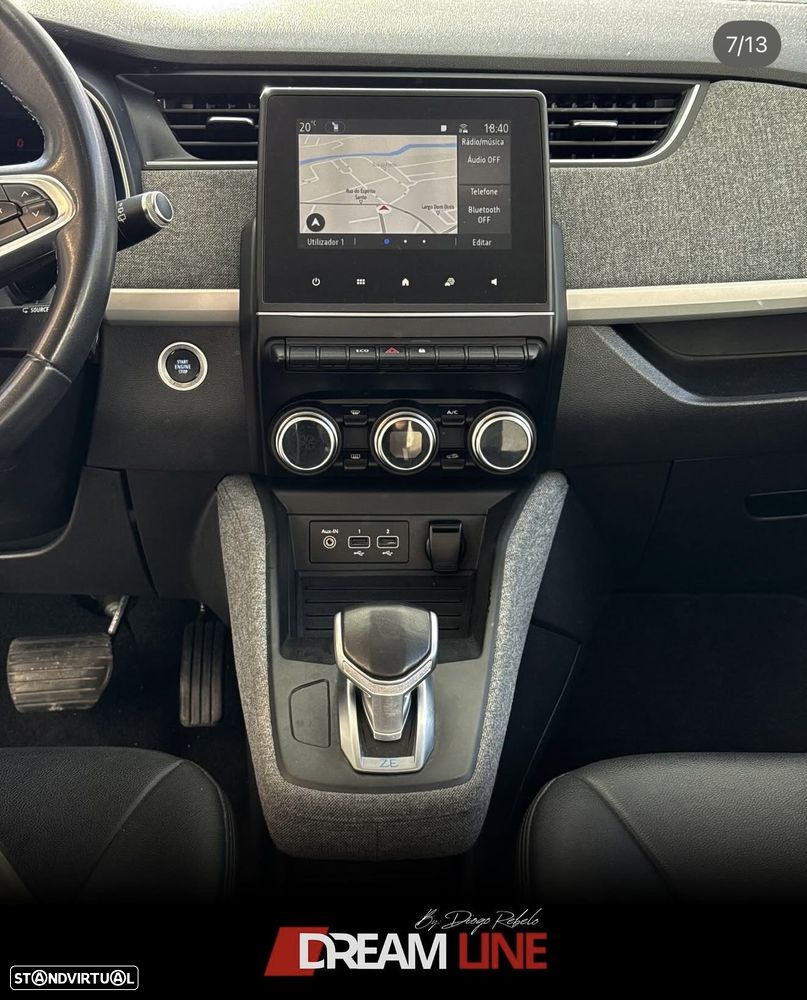 Renault Zoe (c/ Bateria) Z.E. 50 INTENS - 7