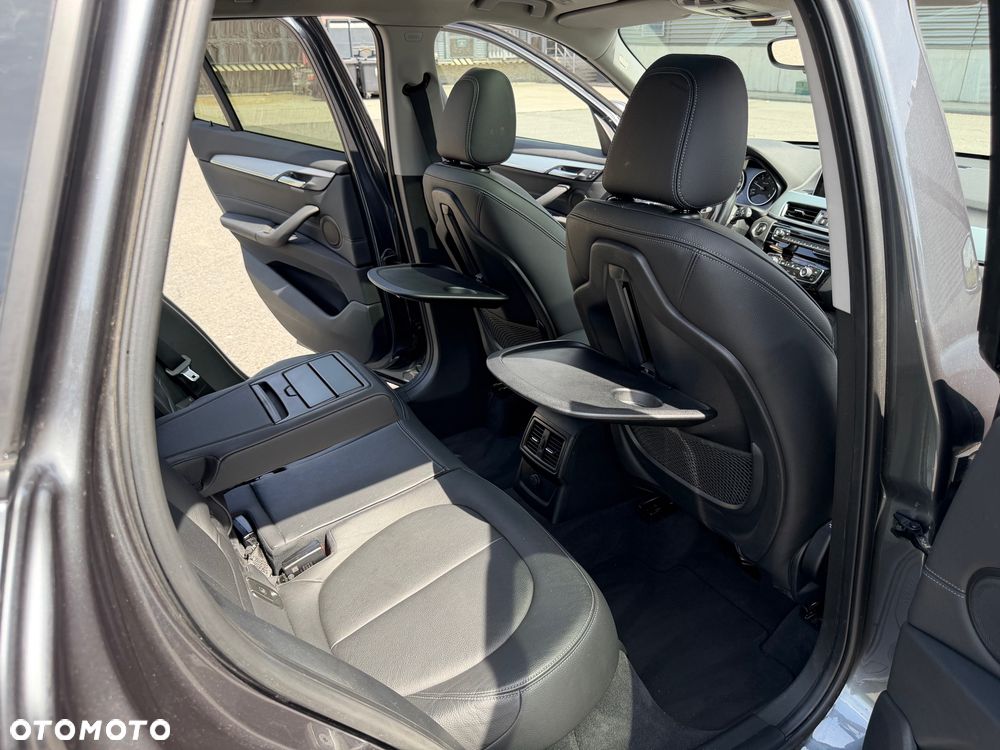 BMW X1 xDrive20d Sport Line sport - 31