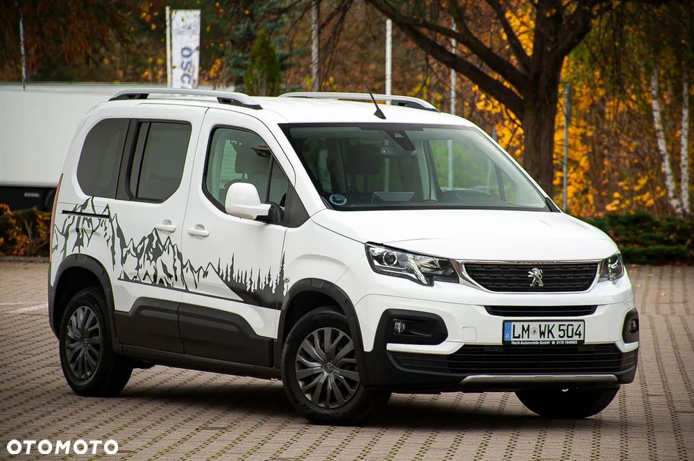 Peugeot Rifter 130 L1 EAT8 GT - 9