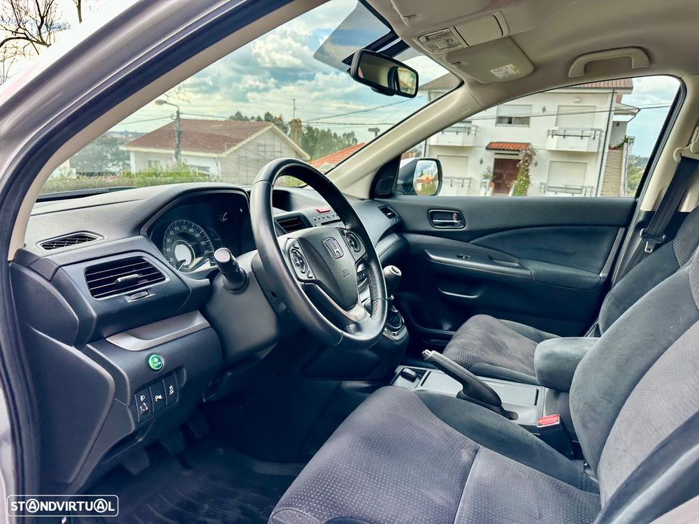 Honda CR-V 1.6 i-DTEC Comfort - 23
