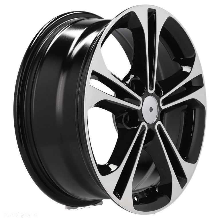 4x Felgi 17 m.in. do HYUNDAI ix35 Santa fe II III Tucson III IV - B1249 - 6
