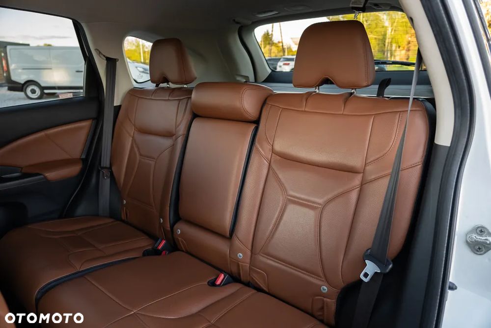 Honda CR-V 1.6i DTEC 2WD Elegance - 34