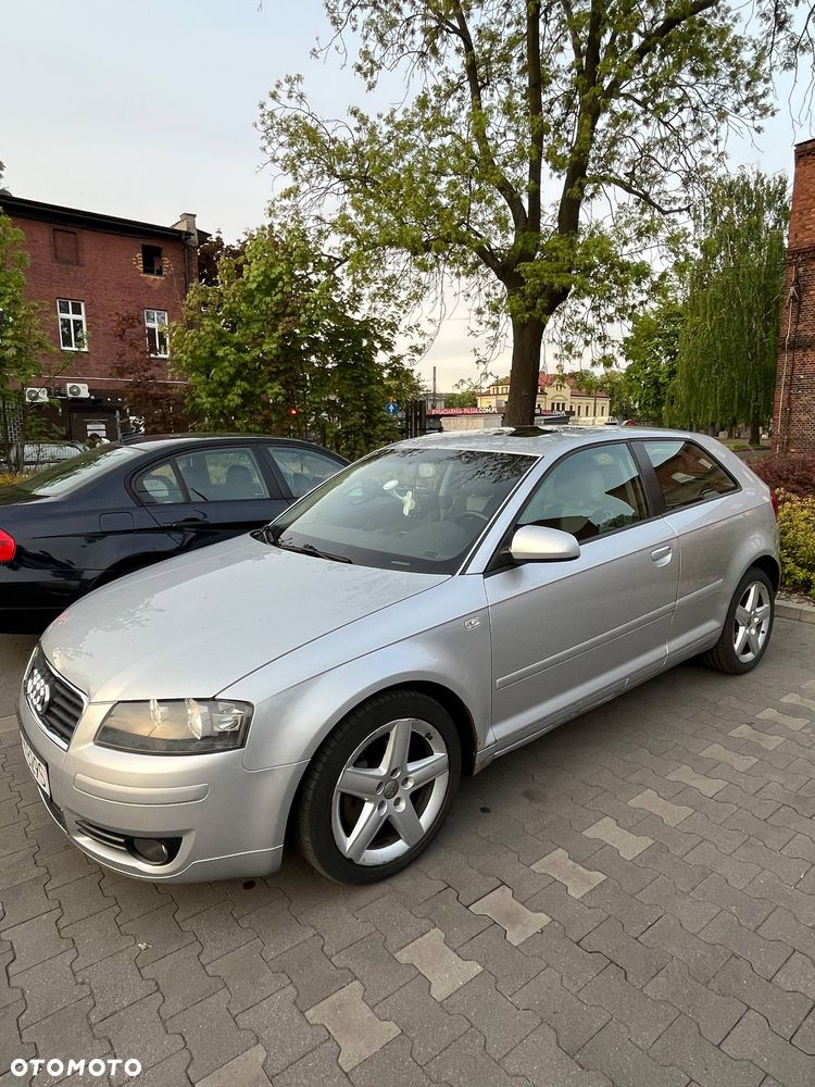 Audi A3 3-drzwiowe - 3