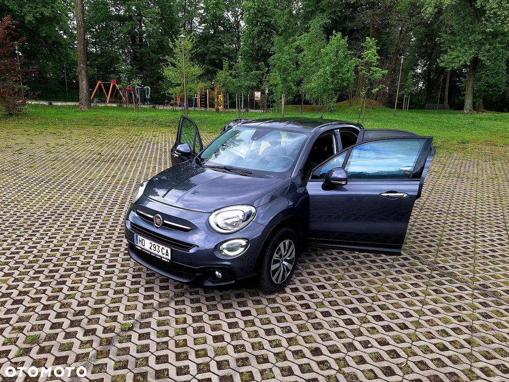 Fiat 500X 1.0 FireFly Turbo 4x2 S&S Club - 22