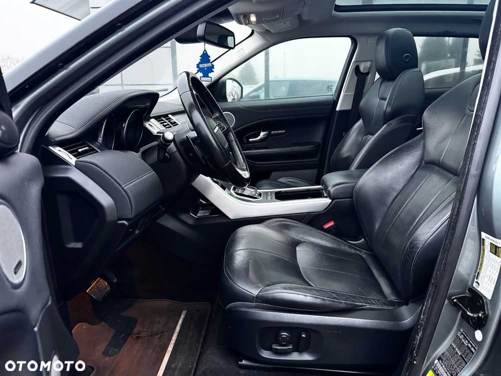 Land Rover Range Rover Evoque Si4 Dynamic - 10