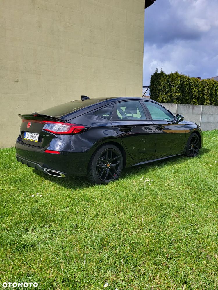 Honda Civic 1.5 i-VTEC Turbo CVT Sport - 6