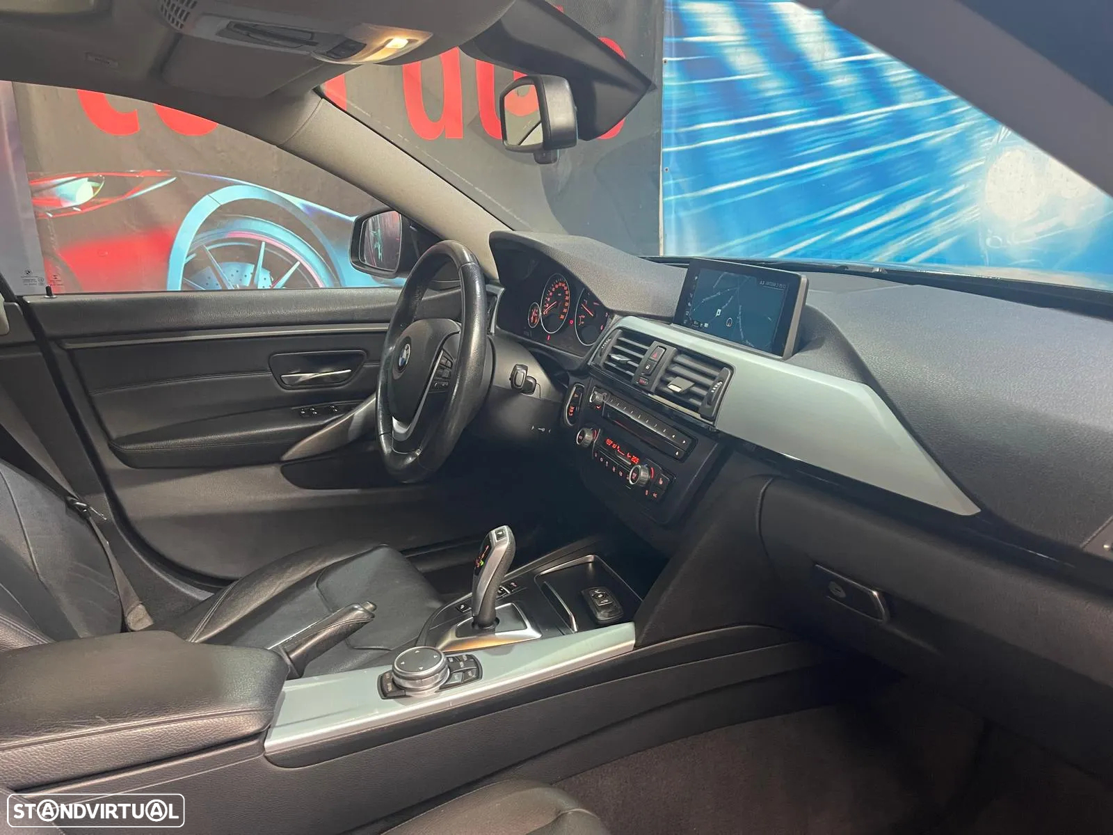 BMW 420 Gran Coupé d Aut. - 28