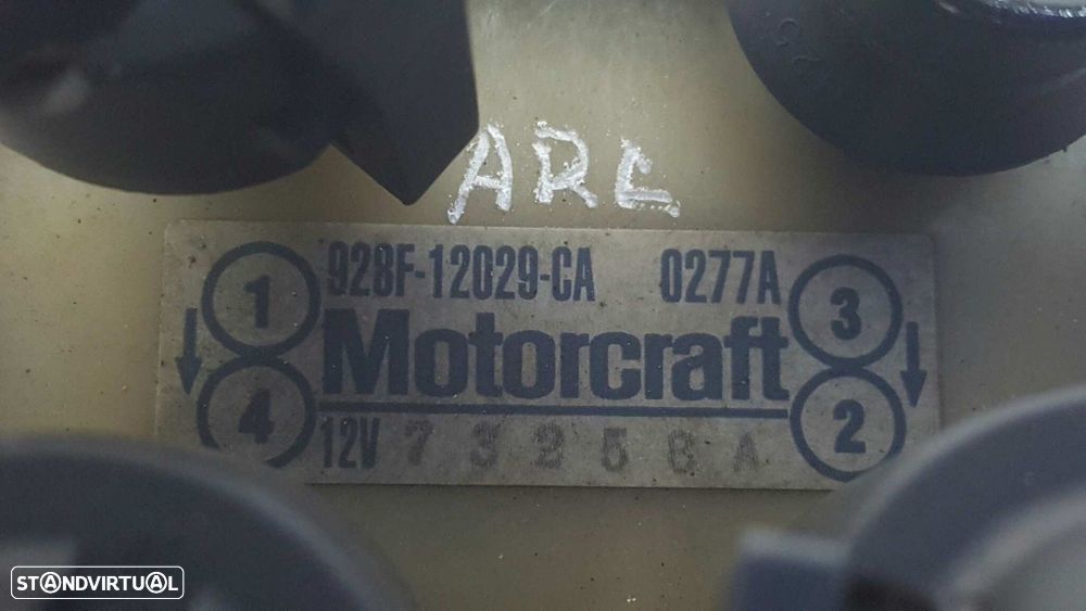 VELA FORD ESCORT BERL./TURNIER BáSICO BERLINA - 5