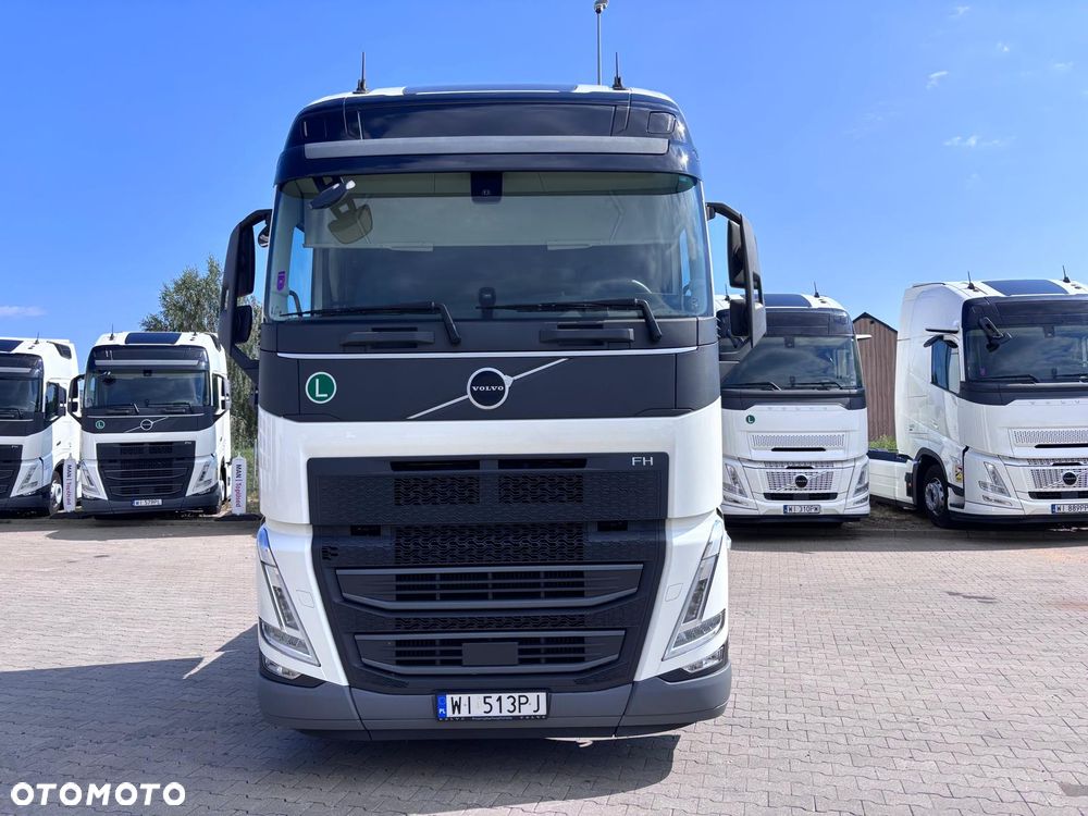 Volvo FH500 4X2 - 5