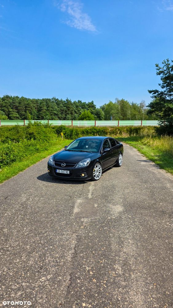 Opel Vectra GTS 1.9 CDTI - 4
