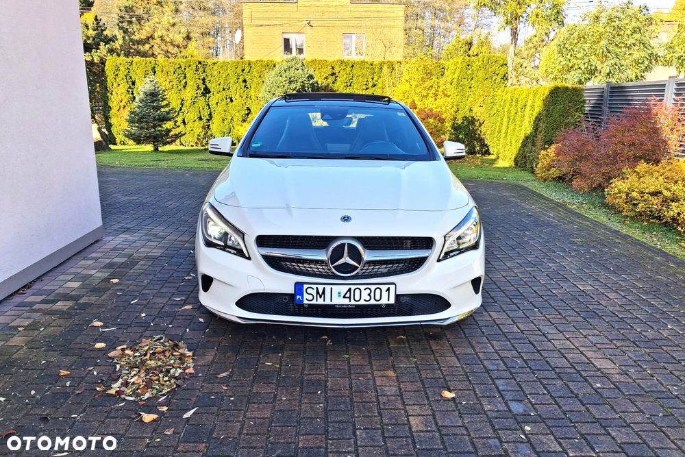 Mercedes-Benz CLA 200 - 7