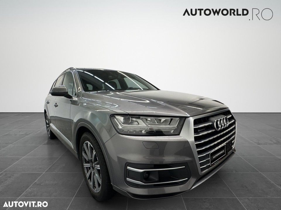 Audi Q7 3.0 TDI Quattro Tiptronic - 8
