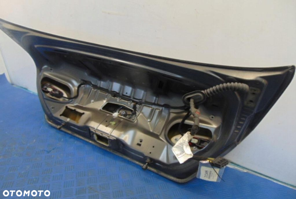ALFA ROMEO 156 SEDAN TYLNA KLAPA KOD LAKIERU 568A - 6