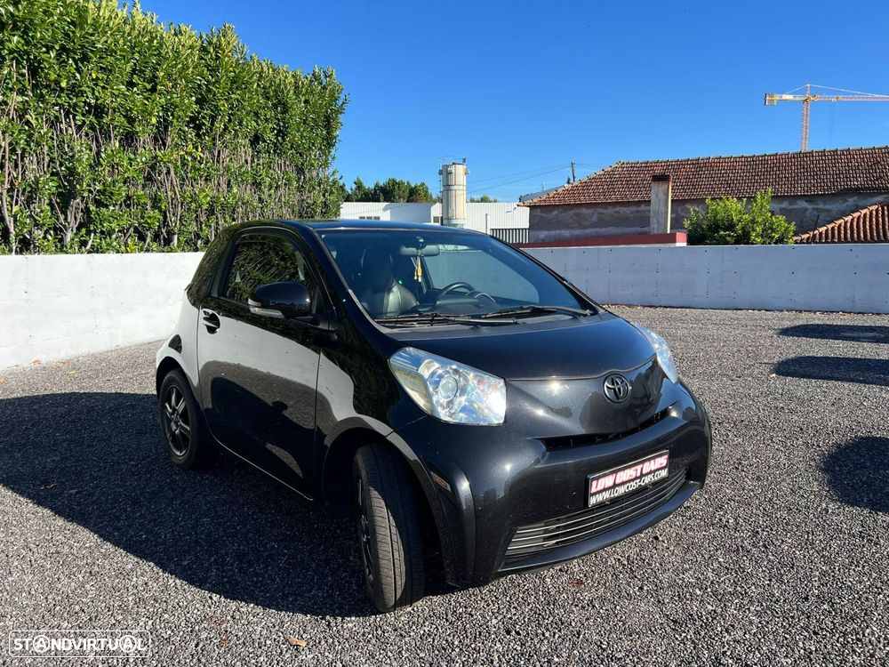 Toyota iQ 1.4 D-4D - 3