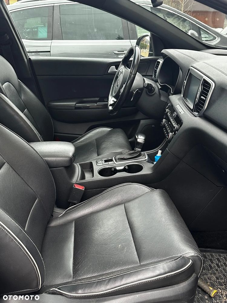 Kia Sportage 1.6 T-GDI GT Line 4WD DCT - 3