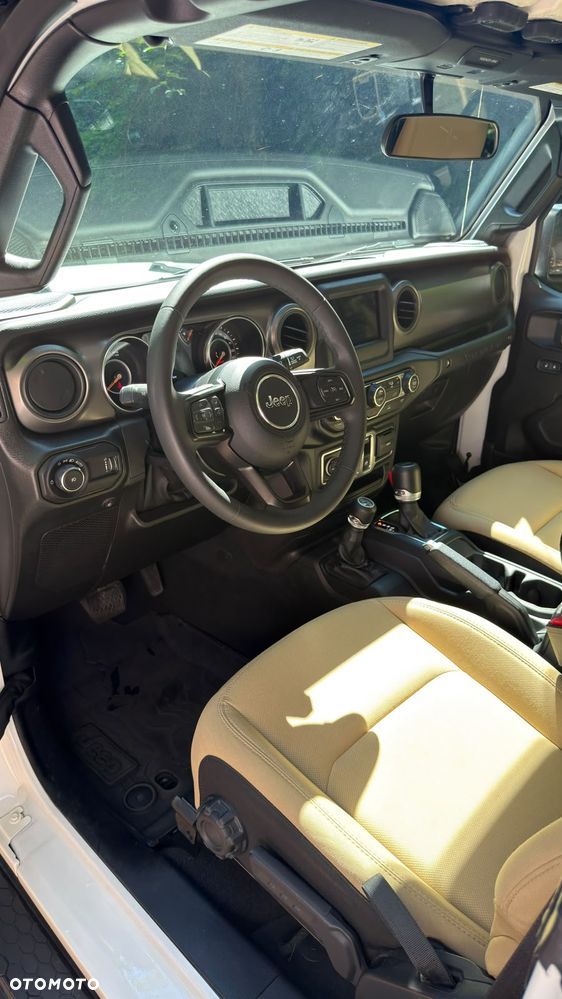Jeep Wrangler 3.6 Automatik Sport - 15
