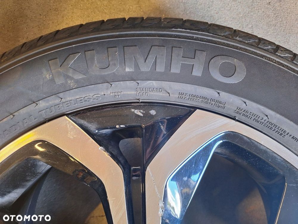 FELGI ALUMINIOWE Z OPONAMI RENAULT ARKANA R18 - 6