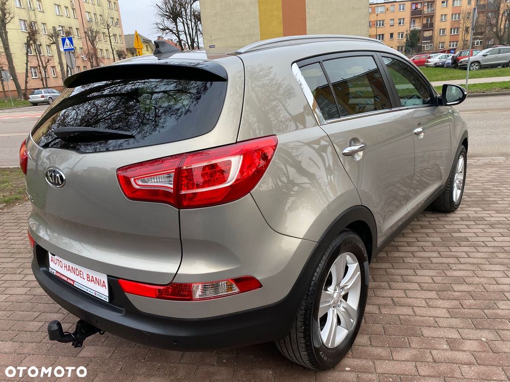 Kia Sportage 1.6 GDI M 2WD - 34