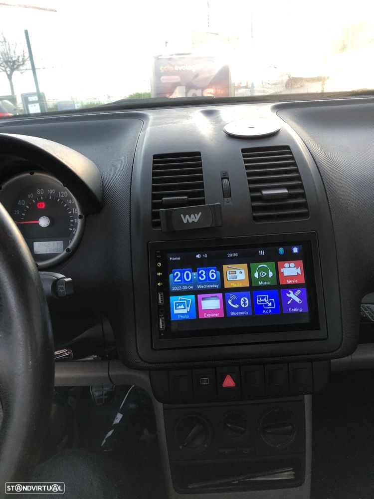 VW Lupo 1.4 TDi Confortline AC - 11