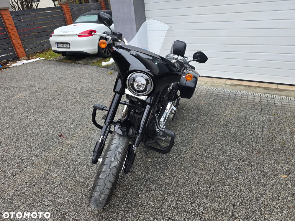 Harley-Davidson Softail Sport Glide - 9