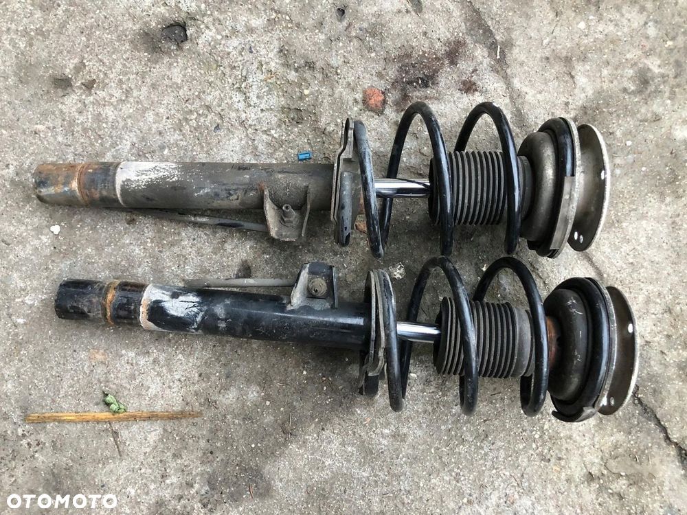 BMW E46 DIESEL amortyzatory przód cena za 2 sztuki - 1