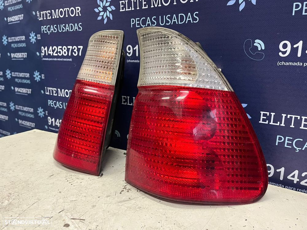 Farolins usados BMW X5 E53 farolim - 1