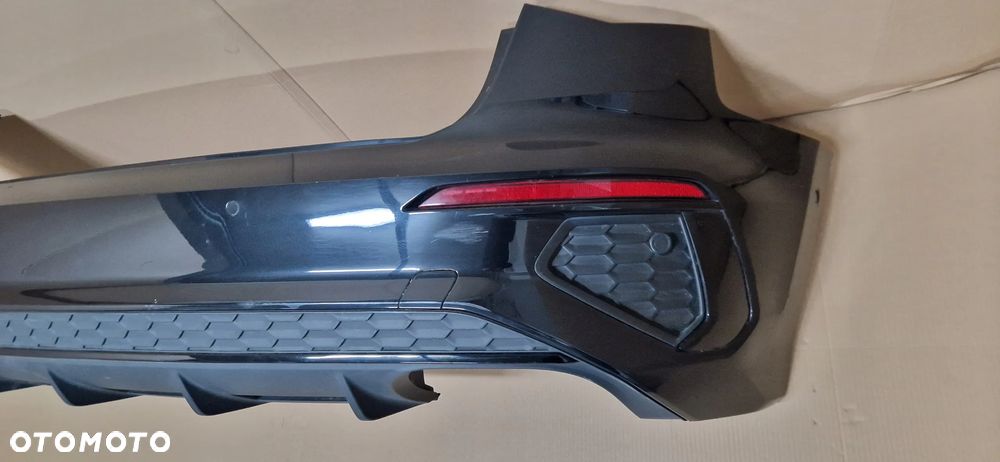 ZDERZAK TYL AUDI A3 S3 8Y TYLNY ZDERZAK S3 8Y4 2020-25 6xPDC KOMPLETNY - 5