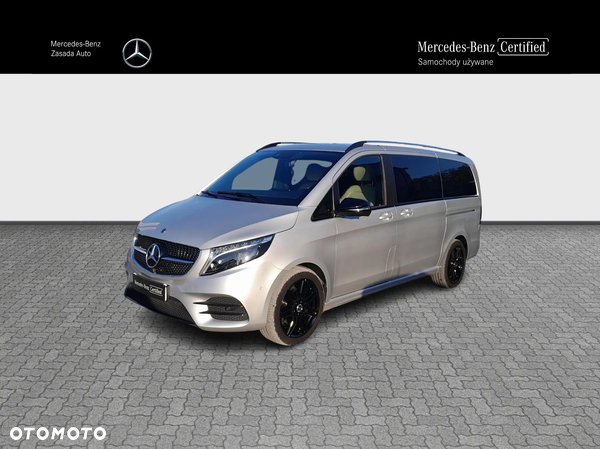 Mercedes-Benz Klasa V 300 d Exclusive 9G-Tronic (d³ugi)
