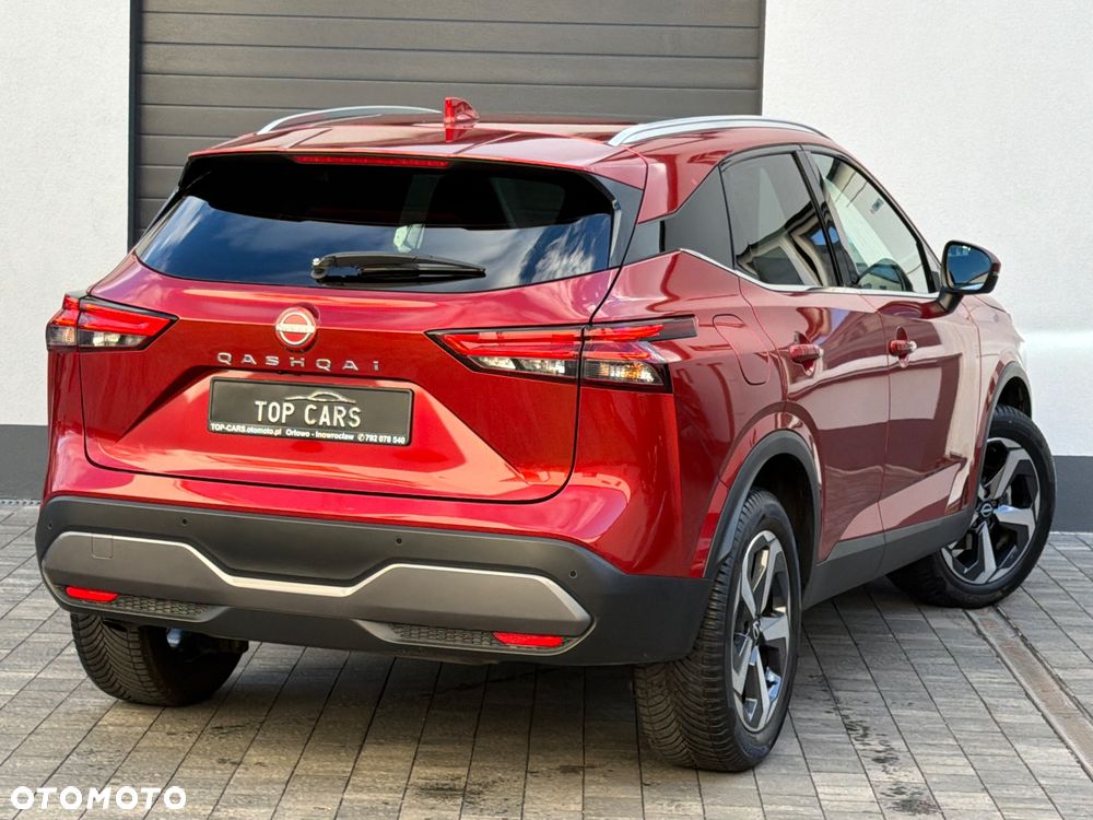 Nissan Qashqai 1.3 DIG-T mHEV N-Connecta Xtronic - 32