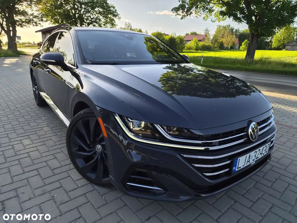 Volkswagen Arteon 2.0 TSI 4Motion R-Line Edition DSG - 1