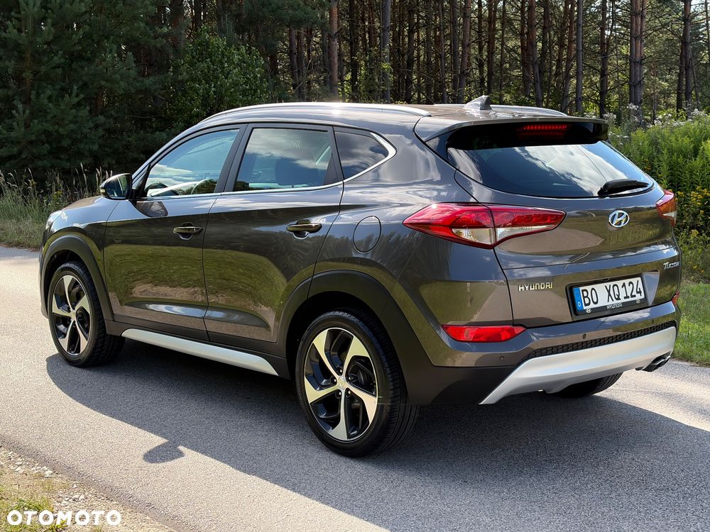 Hyundai Tucson 1.6 Turbo 2WD Style - 7