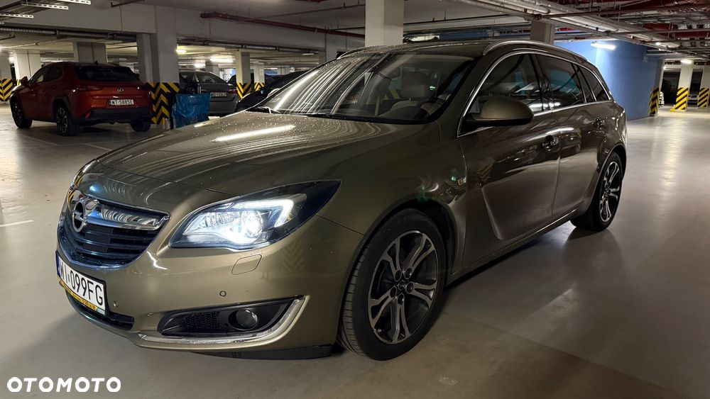 Opel Insignia 2.0 CDTI Executive - 3