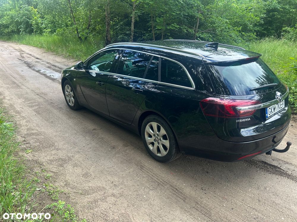 Opel Insignia 1.6 CDTI - 11