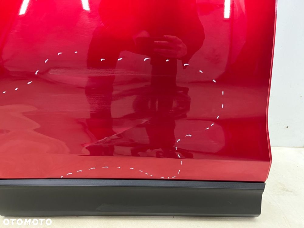 Drzwi Mazda CX-5 CX5 2 II 17r.- prawe tylne prawy tył KB7W72010 - 7
