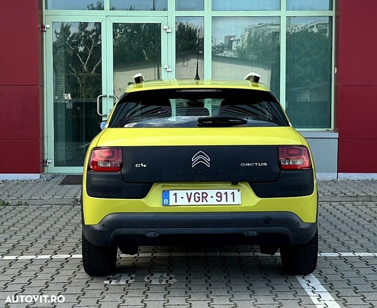 Citroën C4 Cactus - 24