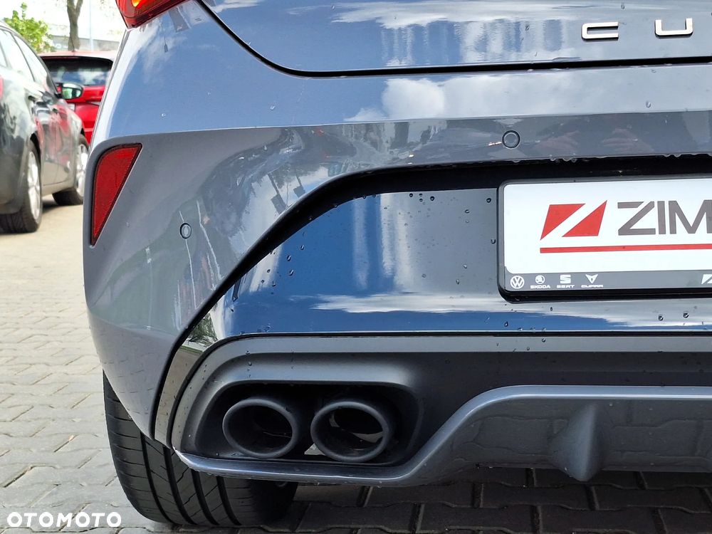 Cupra Leon 2.0 TSI DSG VZ Black Edition - 10