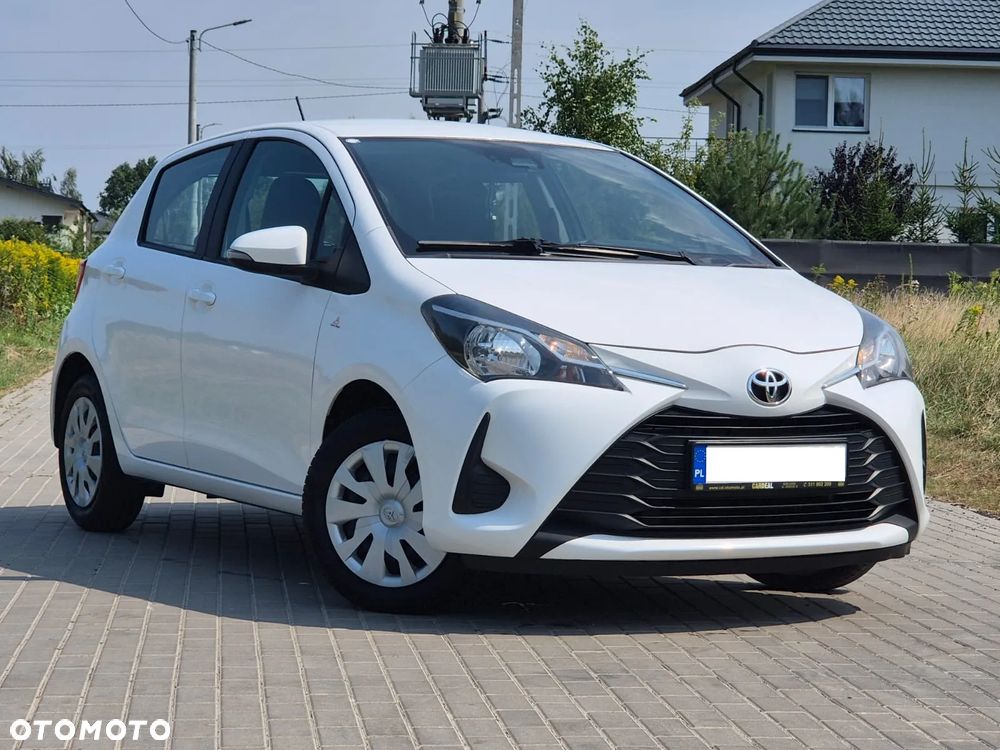 Toyota Yaris 1.5 Active - 2