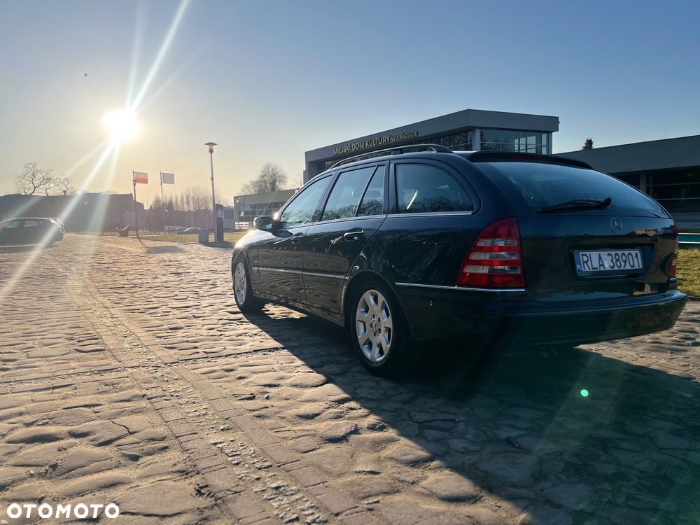 Mercedes-Benz Klasa C - 2