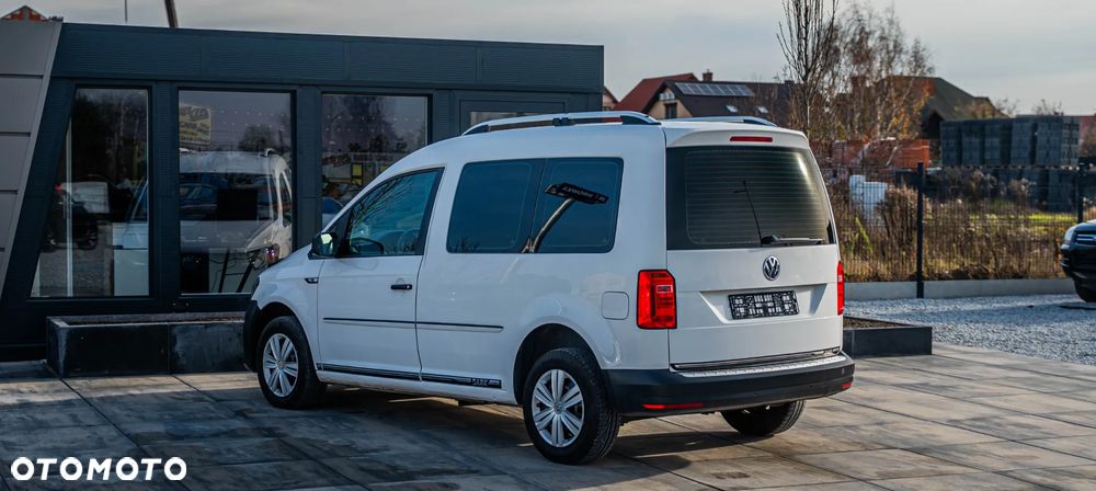 Volkswagen Caddy - 21