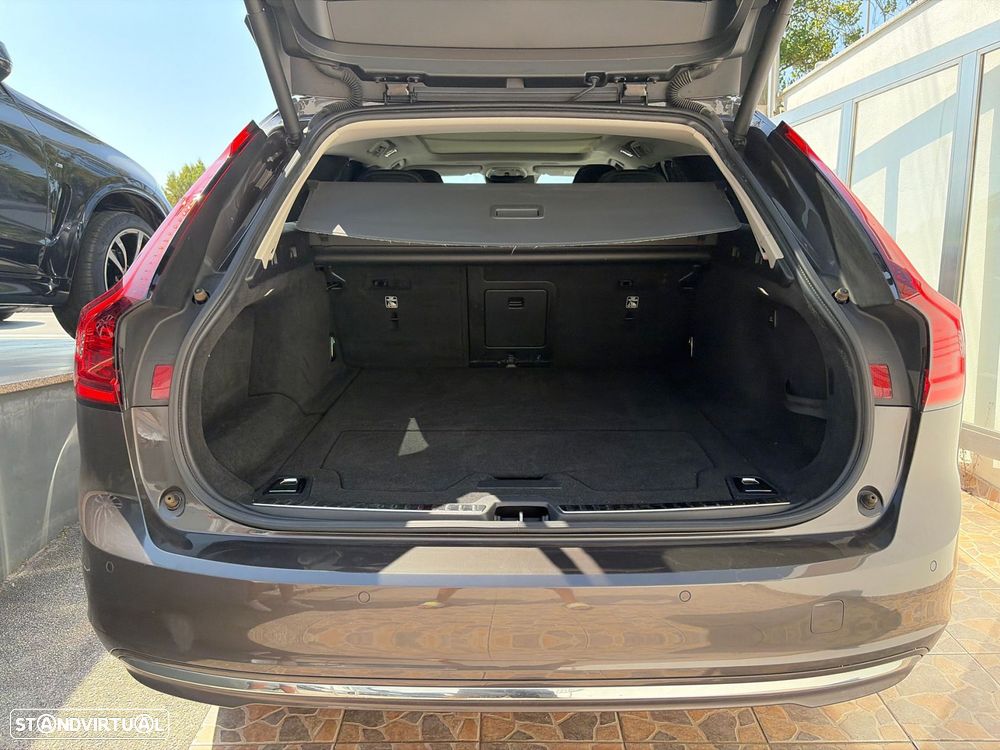 Volvo V90 2.0 B4 Inscription Geartronic - 4