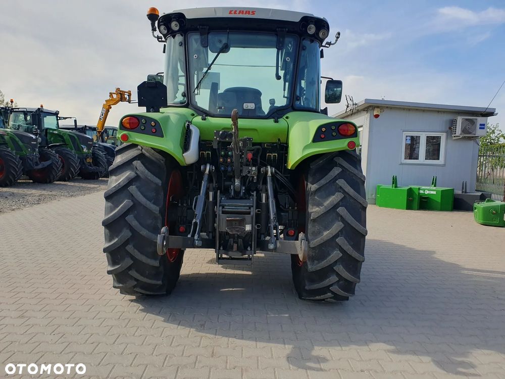 Claas Arion 410 CIS - 6