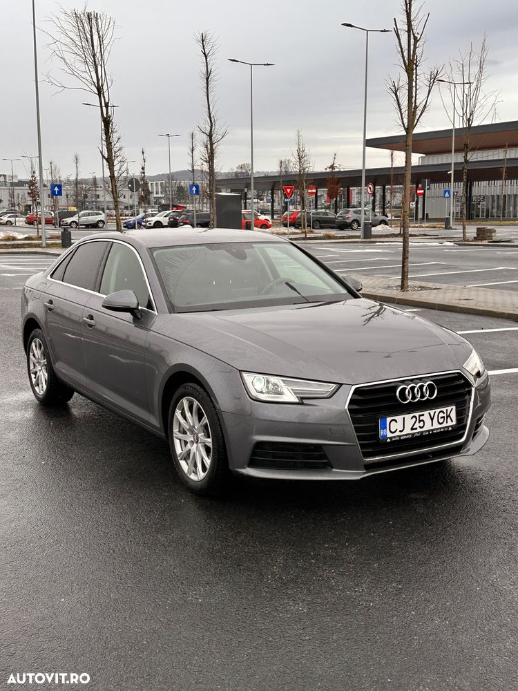 Audi A4 30 TDI - 13