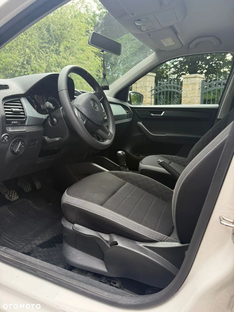 Skoda Fabia 1.0 Ambition - 4
